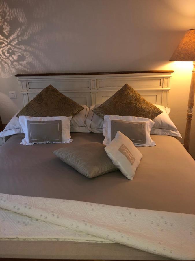 Cafe Cher-Mignon Et Chambres D'Hotes Chermignon-d'en Haut Exteriér fotografie
