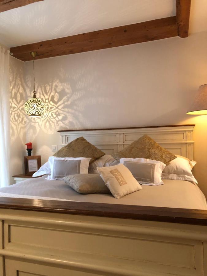 Cafe Cher-Mignon Et Chambres D'Hotes Chermignon-d'en Haut Exteriér fotografie