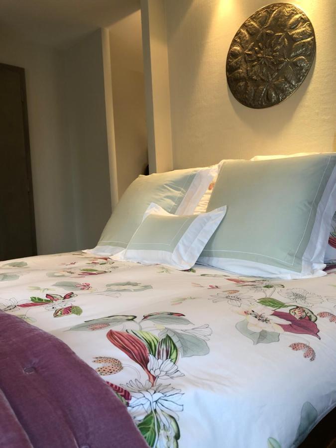 Cafe Cher-Mignon Et Chambres D'Hotes Chermignon-d'en Haut Exteriér fotografie