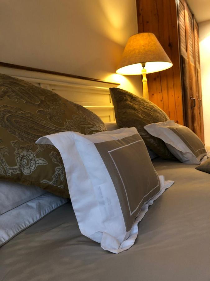 Cafe Cher-Mignon Et Chambres D'Hotes Chermignon-d'en Haut Exteriér fotografie