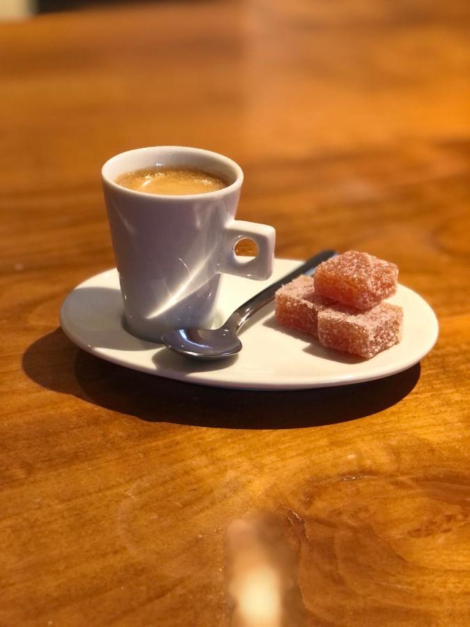 Cafe Cher-Mignon Et Chambres D'Hotes Chermignon-d'en Haut Exteriér fotografie
